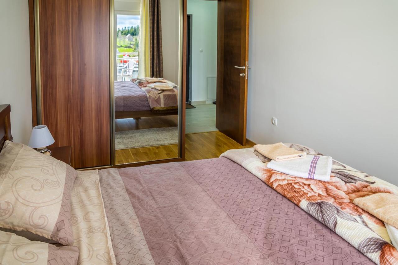 Apartman Orion Žabljak Εξωτερικό φωτογραφία