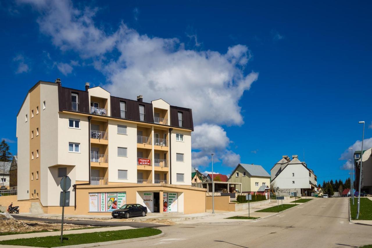 Apartman Orion Žabljak Εξωτερικό φωτογραφία