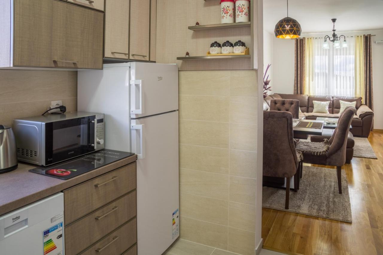 Apartman Orion Žabljak Εξωτερικό φωτογραφία