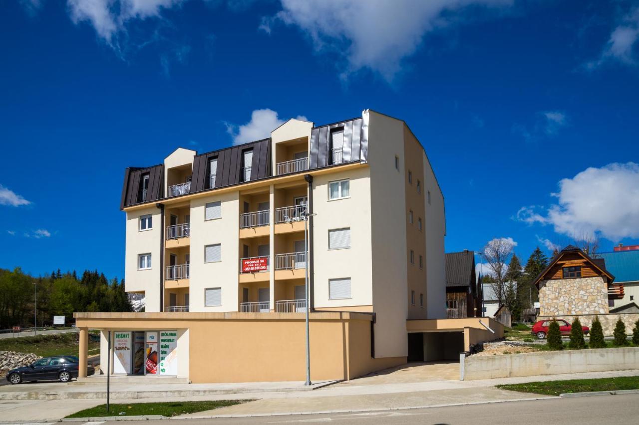 Apartman Orion Žabljak Εξωτερικό φωτογραφία