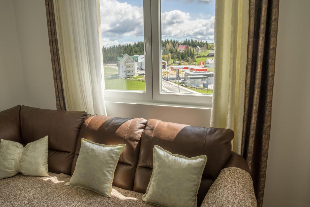 Apartman Orion Žabljak Εξωτερικό φωτογραφία