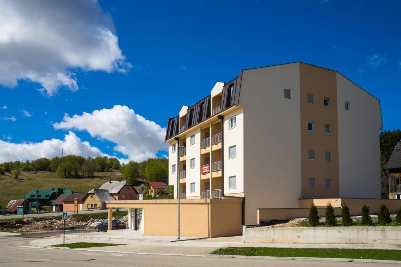 Apartman Orion Žabljak Εξωτερικό φωτογραφία