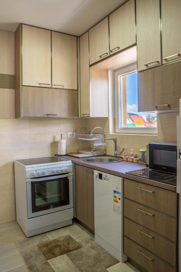 Apartman Orion Žabljak Εξωτερικό φωτογραφία