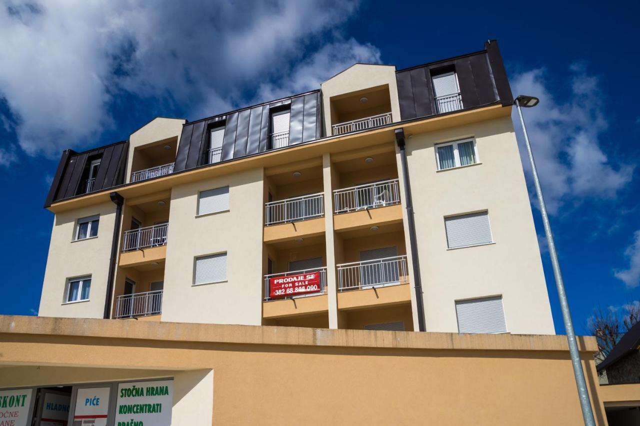 Apartman Orion Žabljak Εξωτερικό φωτογραφία