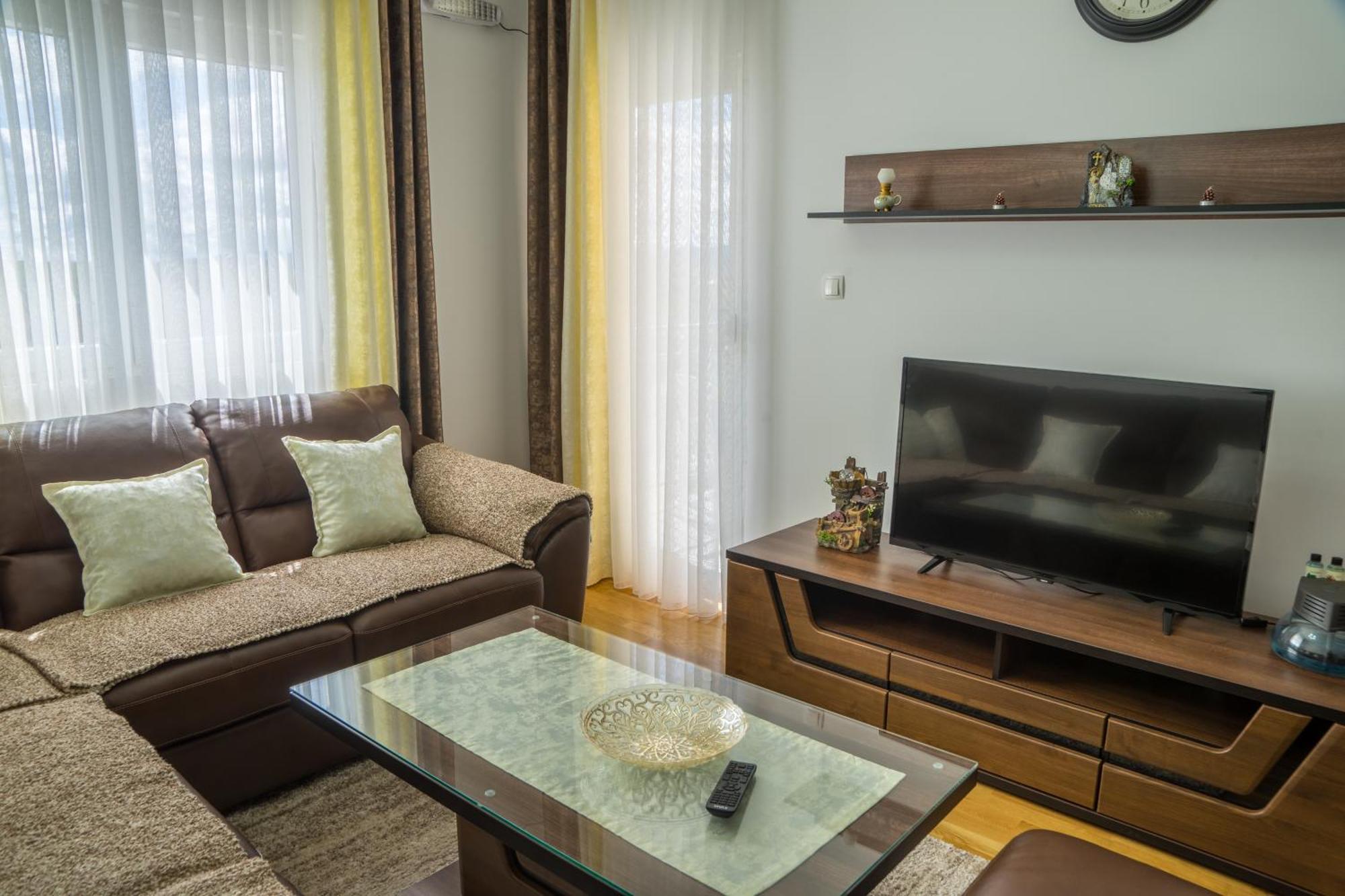 Apartman Orion Žabljak Εξωτερικό φωτογραφία