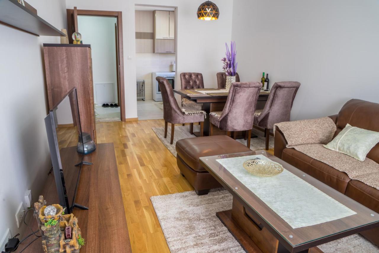 Apartman Orion Žabljak Εξωτερικό φωτογραφία