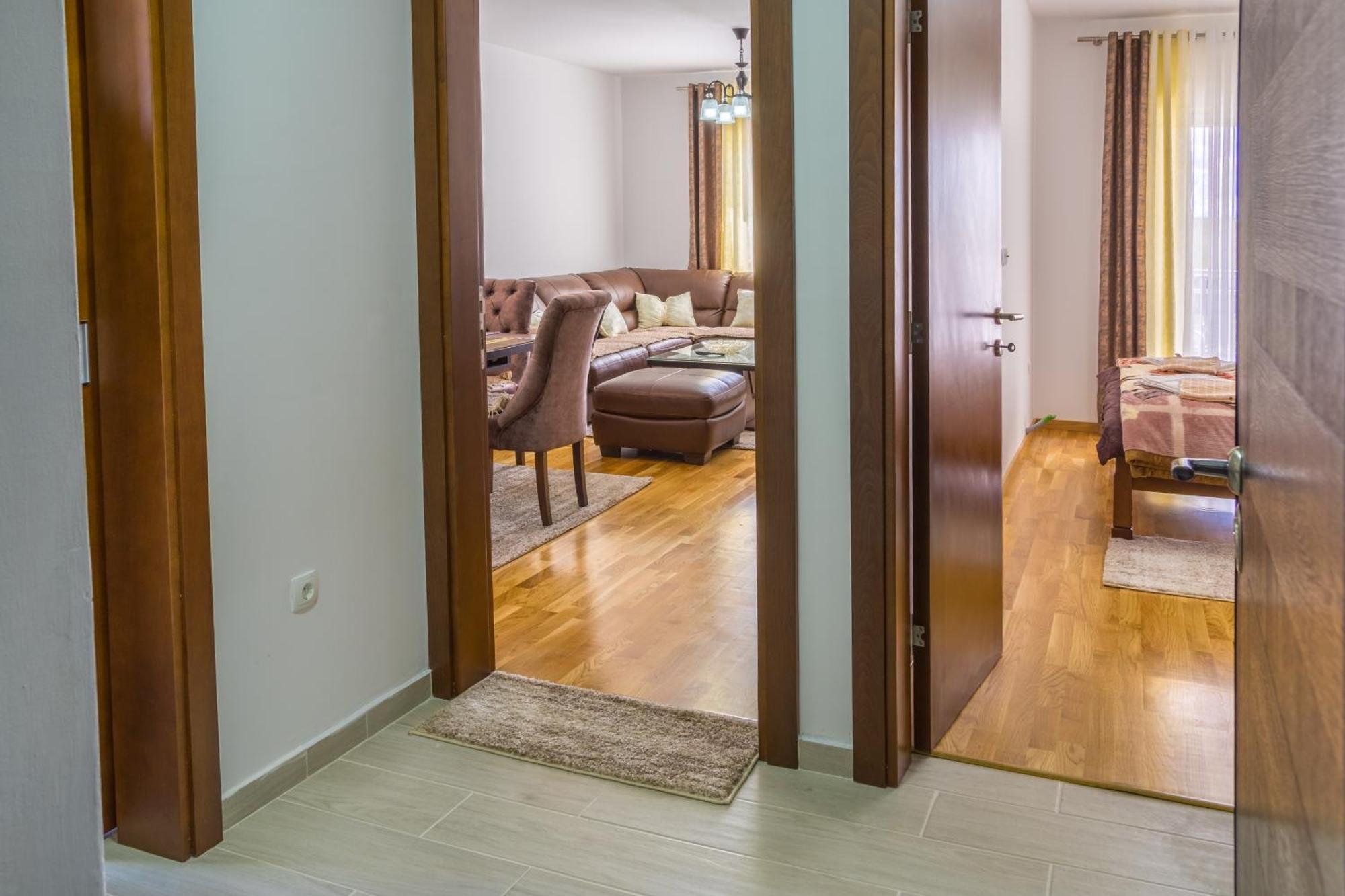 Apartman Orion Žabljak Εξωτερικό φωτογραφία