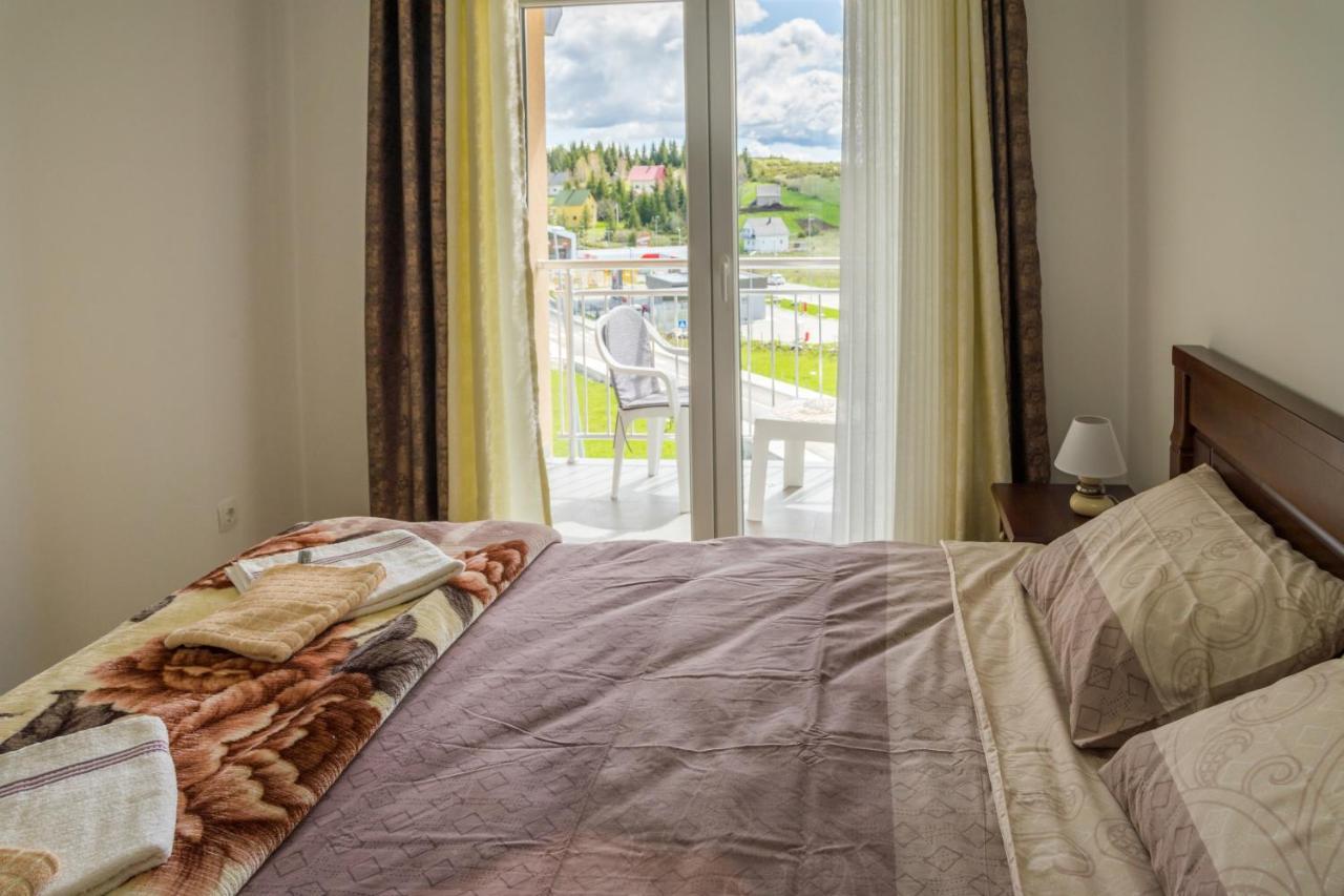 Apartman Orion Žabljak Εξωτερικό φωτογραφία