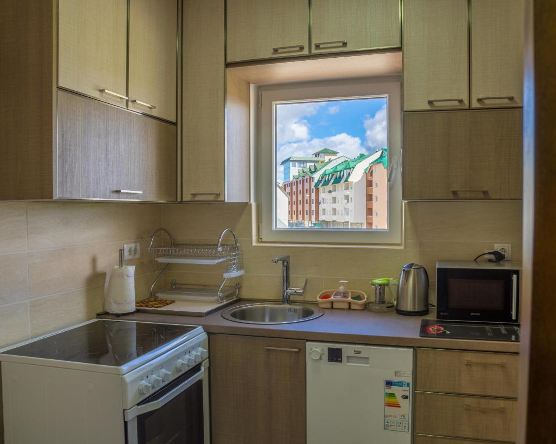 Apartman Orion Žabljak Εξωτερικό φωτογραφία